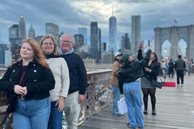 Brooklyn Bridge Sunset Walking Tour