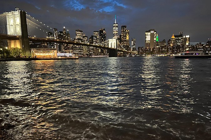 Brooklyn Bridge Sunset Walking Tour - Practical details before you go