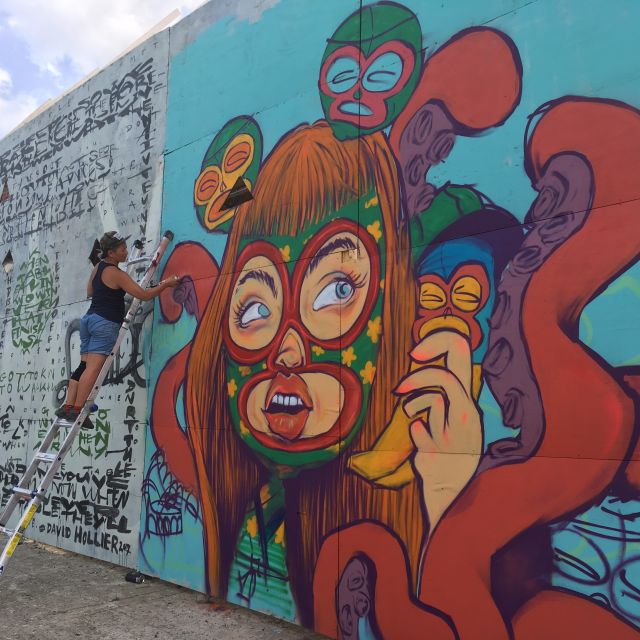 Brooklyn: Bushwick Street Art Walking Tour - Reading the walls instead of just photographing them