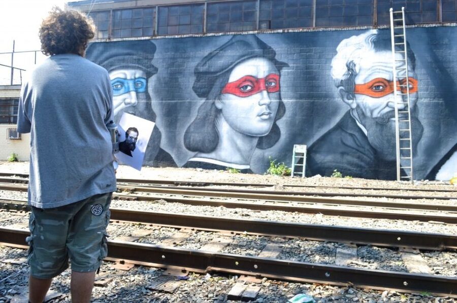 Brooklyn: Bushwick Street Art Walking Tour - Who should book this Bushwick walk?