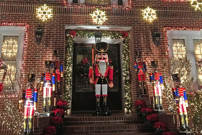 Brooklyn Christmas Lights Walking Tour at Dyker Heights - The finish at 1184 84th Street