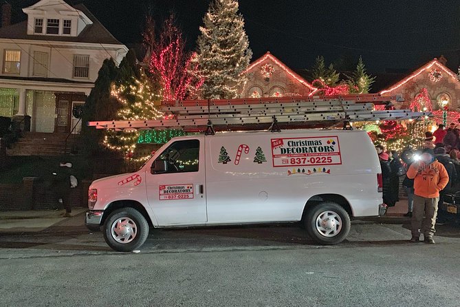 Brooklyn Christmas Lights Walking Tour at Dyker Heights - Is $21 a good value?