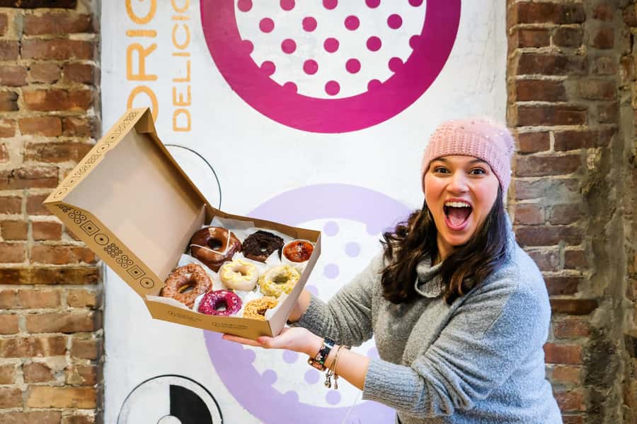 Brooklyn Delicious Donut Adventure by Underground Donut Tour - Booking and cancellation details