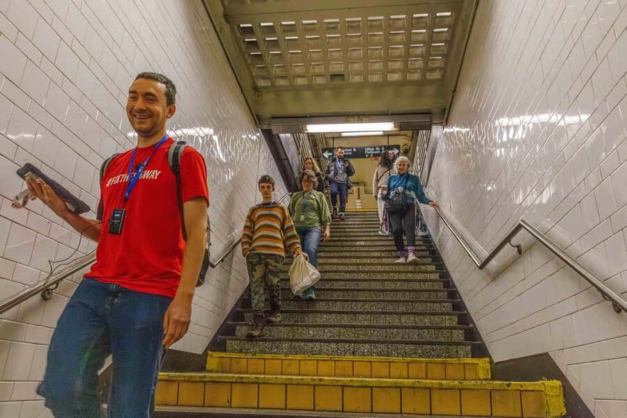 Brooklyn: Discover Hidden NYC Subway Secrets - Private - Key points to know before you book