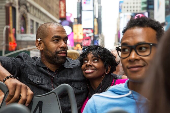 Brooklyn & DUMBO: Open-top Bus Tour and Guided Walking Tour - From Times Square to Brooklyn in one afternoon