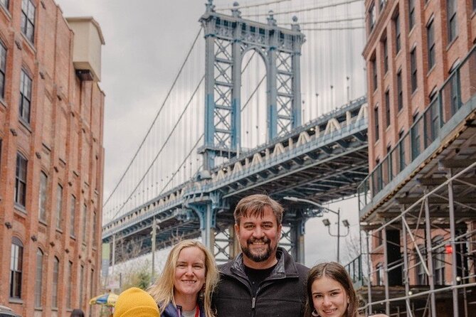 Brooklyn & DUMBO: Open-top Bus Tour and Guided Walking Tour - Guides, staff, and the human side of the tour