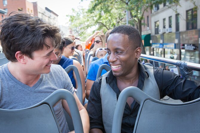 Brooklyn & DUMBO: Open-top Bus Tour and Guided Walking Tour - Is $69 a fair price?