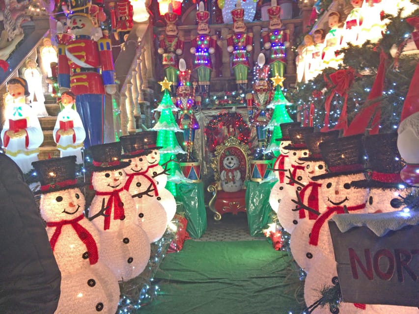 Brooklyn: Dyker Heights Christmas Walking Tour - Key points to know before you book