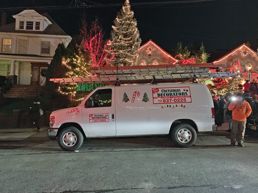 Brooklyn: Dyker Heights Christmas Walking Tour - Who will enjoy this tour most