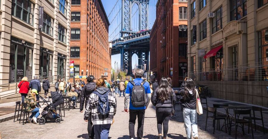 Brooklyn Food Tour: Heights, DUMBO & Bridge Views - Key points to know before you book
