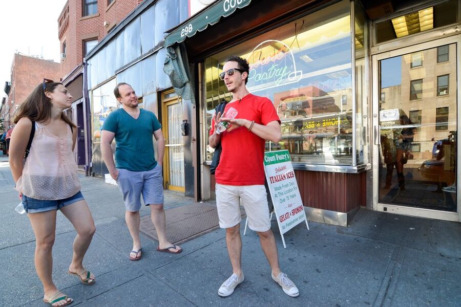 Brooklyn Food Tour: Heights, DUMBO & Bridge Views - Who will enjoy this tour most
