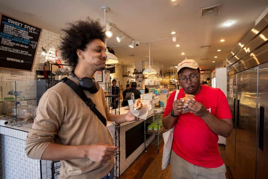 Brooklyn Food Tour of Mom-and-Pop Culinary Gems - Carroll Gardens and the old neighborhood foodways