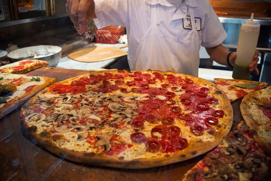 Brooklyn Food Tour of Mom-and-Pop Culinary Gems - Starting at Bergen Street and Smith Street