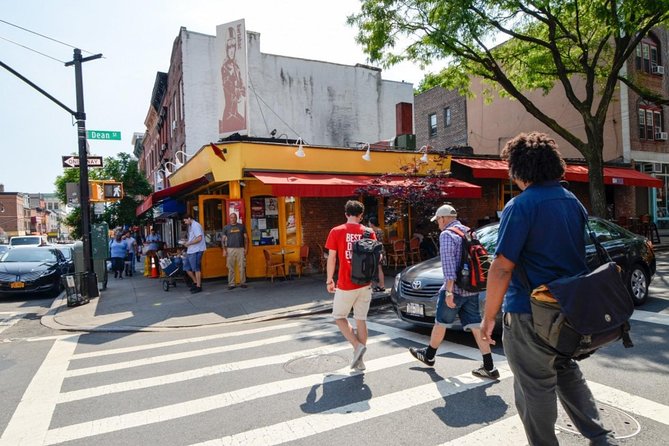 Brooklyn Food Walking Tour: Local Eats & Family‑Run Shops - A food walk through Brooklyn’s quieter side
