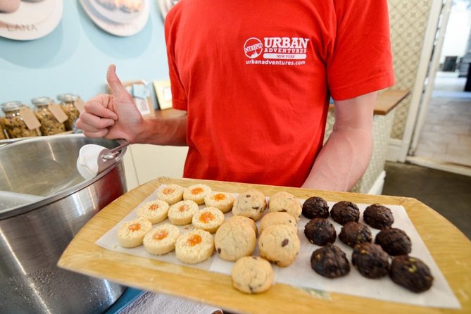 Brooklyn Food Walking Tour: Local Eats & Family‑Run Shops - Cobble Hill brings the longest walking section