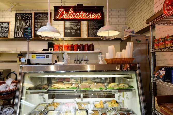 Brooklyn Food Walking Tour: Local Eats & Family‑Run Shops - Chocolate finishes the afternoon on a sweet note