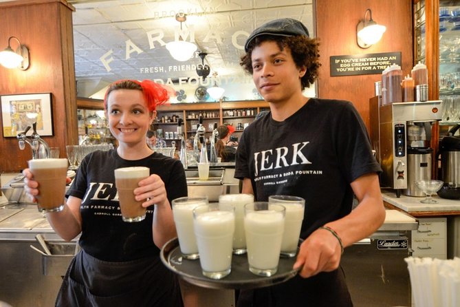 Brooklyn Food Walking Tour: Local Eats & Family‑Run Shops - How much food do you really get?