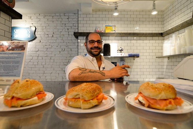 Brooklyn Food Walking Tour: Local Eats & Family‑Run Shops - Smith Street starts the neighborhood story