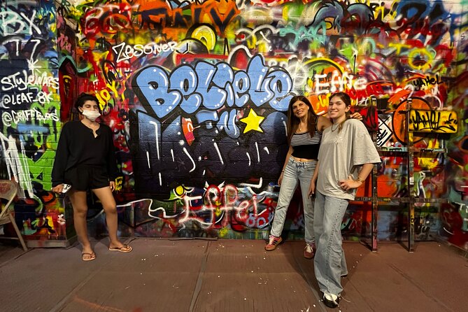 Brooklyn Graffiti Workshop - Is $45 a fair price?