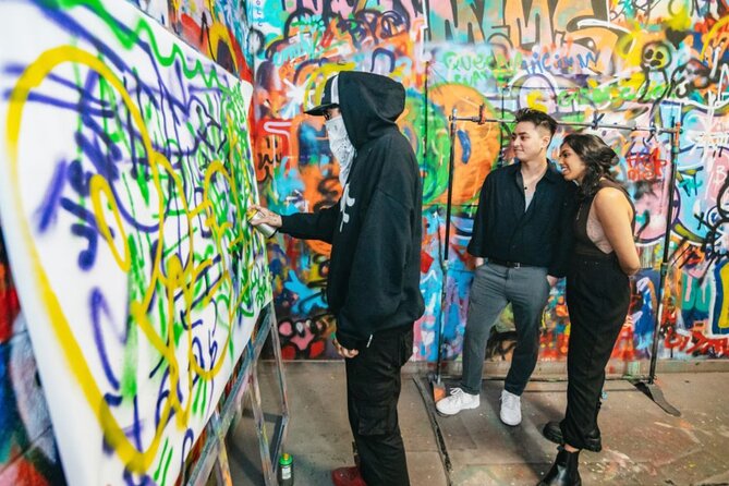 Brooklyn Graffiti Workshop - Timing, weather, and practical details