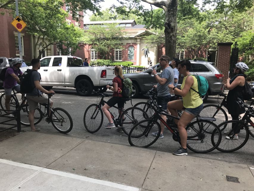 Brooklyn: Half-Day Cycling Tour - Why this bicycle tour covers Brooklyn so well