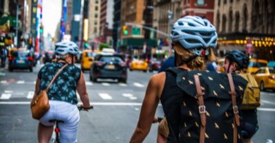 Half-Day Cycling Tour