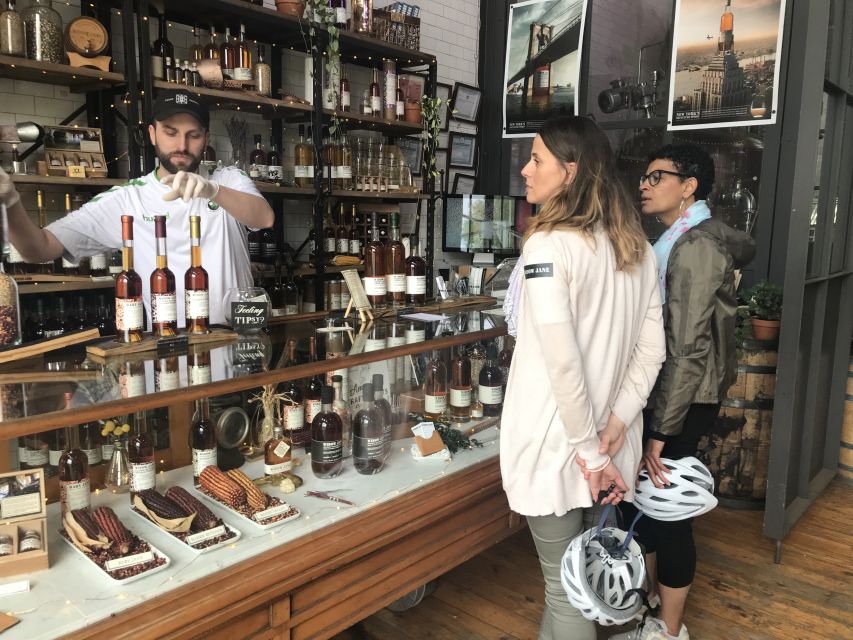Brooklyn: Half-Day Cycling Tour - Prospect Park is the ride’s natural reset