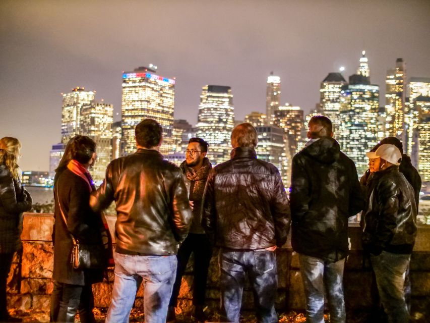 Brooklyn Heights and Dumbo: Guided New York Food Tour - What the guide adds to the experience