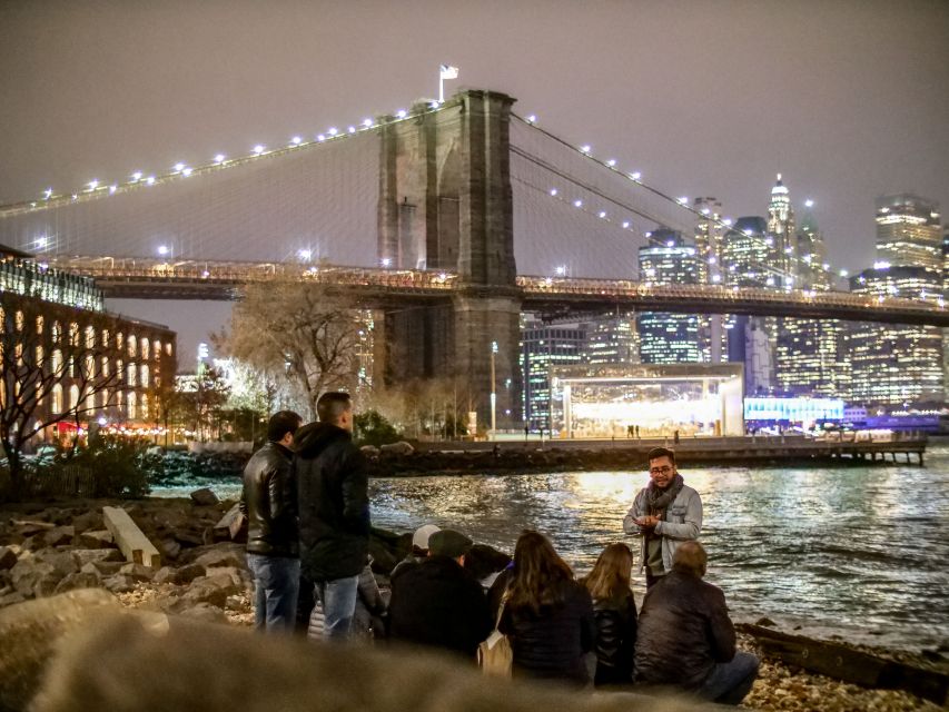 Brooklyn Heights and Dumbo: Guided New York Food Tour - Why this food tour works