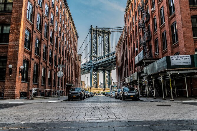 Brooklyn Heights and DUMBO Self-Guided Walking Tour - St. Ann’s Warehouse: the route’s best photo pause