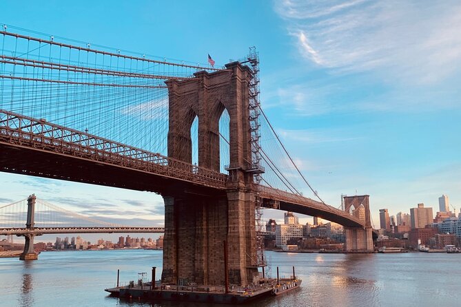 Brooklyn Heights and DUMBO Self-Guided Walking Tour - Truman Capote’s house and the literary side of Brooklyn Heights