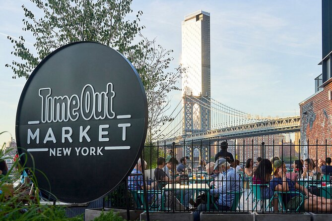 Brooklyn Heights, Brooklyn Bridge, and DUMBO Food Tour - Pizza at Ignazio’s and the question of portion size