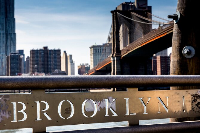 Brooklyn Heights, Brooklyn Bridge, and DUMBO Food Tour - DUMBO’s cobbles, warehouses, and lofts