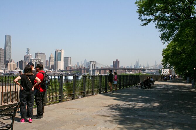 Brooklyn Heights, Brooklyn Bridge, and DUMBO Food Tour - What $60 gets you, and who gets the best value