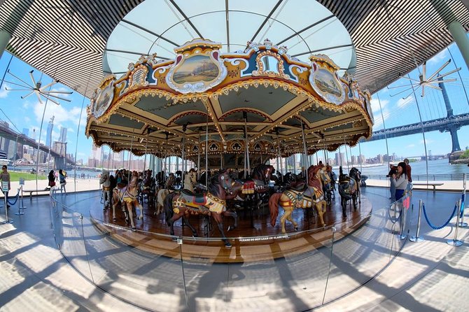 Brooklyn Heights, DUMBO and Brooklyn Bridge guided tour in French - Price, timing, and practical value