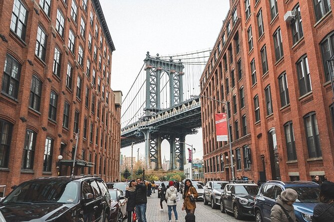 Brooklyn Heights, Dumbo and The Bridge - Key points to know before booking