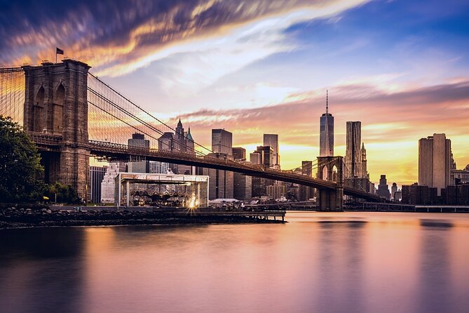 Brooklyn Heights, Dumbo and The Bridge - Why this route works so well