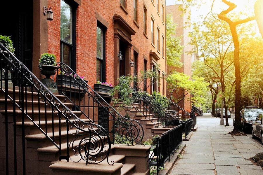 Brooklyn Heights, Dumbo and The Bridge - What the private guide adds