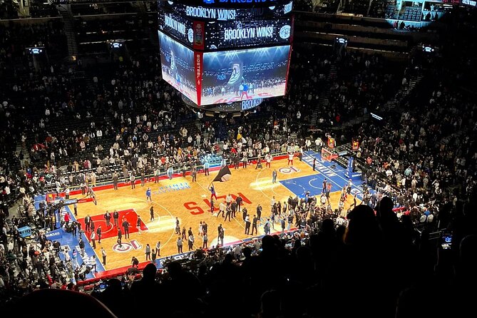 Brooklyn Nets Basketball Game Ticket at Barclays Center - Who Will Enjoy This Experience Most