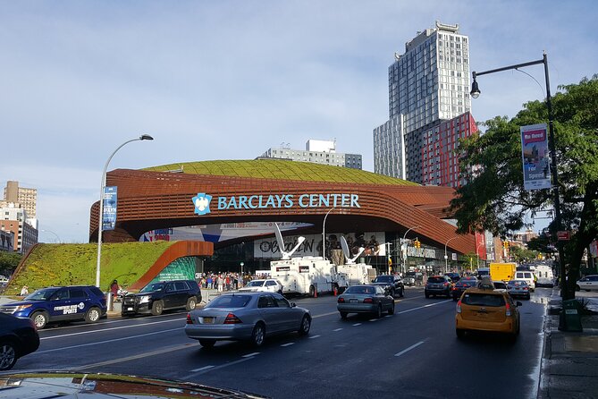 Brooklyn Nets Basketball Game Ticket at Barclays Center - Small Details That Make the Evening Easier