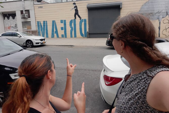 Brooklyn, NY Street Art Puzzle Quest: Self-Guided Tour - Who will enjoy solving the clues?