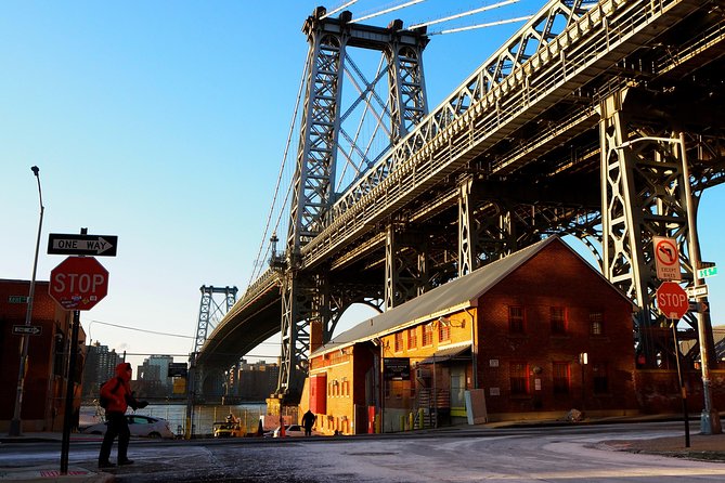 Brooklyn, NY Street Art Puzzle Quest: Self-Guided Tour - Cancellation and practical booking details