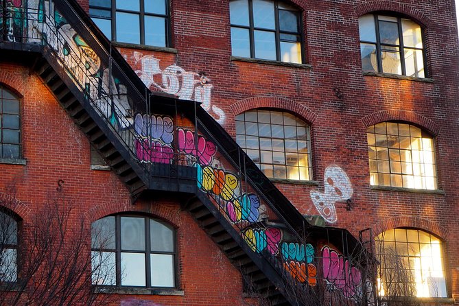 Brooklyn, NY Street Art Puzzle Quest: Self-Guided Tour - What makes the self-guided format useful