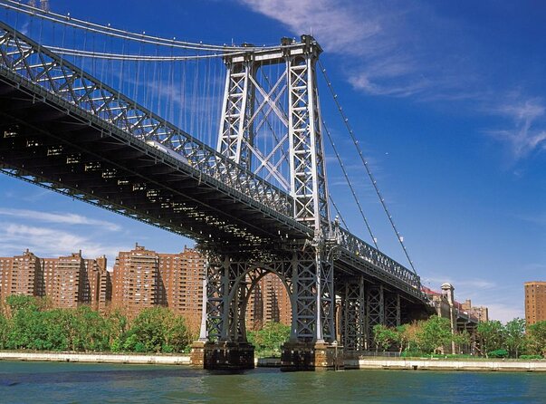 Brooklyn NYC Food & Walking Tour with a 5th Generation New Yorker - Starting by the Williamsburg Bridge at noon