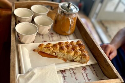 Brooklyn NYC Food & Walking Tour with a 5th Generation New Yorker