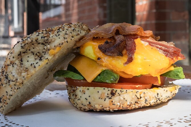 Brooklyn NYC Food & Walking Tour with a 5th Generation New Yorker - Dietary needs, pace, and practical details