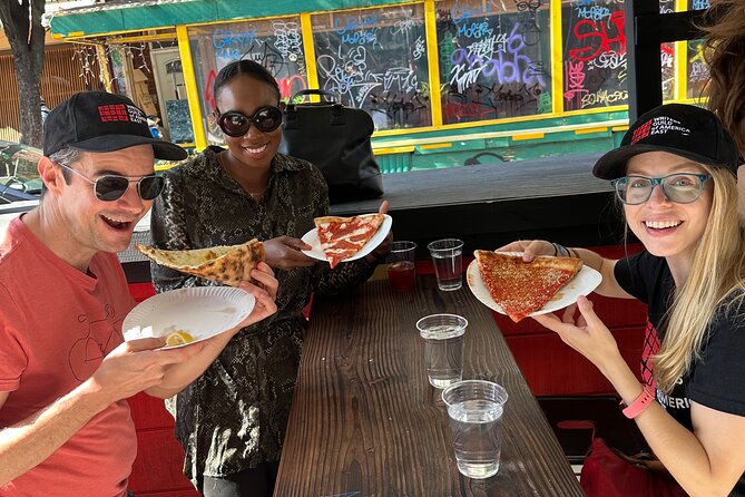Brooklyn NYC Food & Walking Tour with a 5th Generation New Yorker - Who should book this Williamsburg food walk
