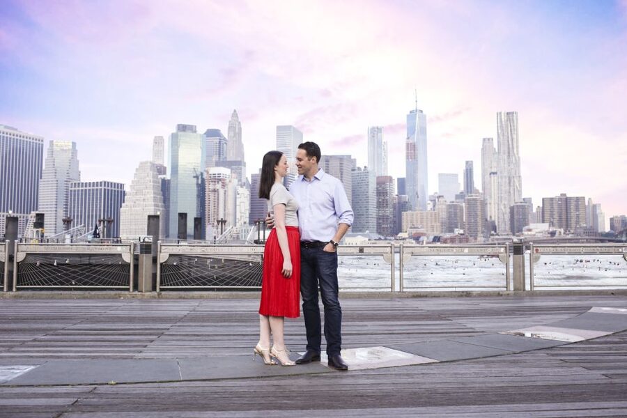 Brooklyn: Personal Travel and Vacation Photographer - Timing, clothing, and walking advice