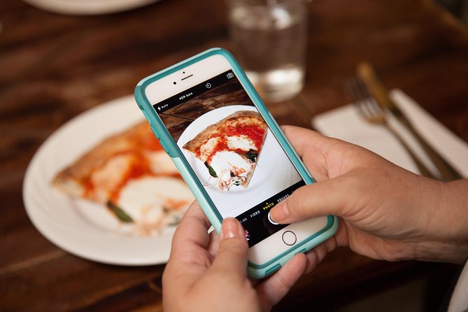 Brooklyn Pizza Walk - What $75 gets you at lunchtime