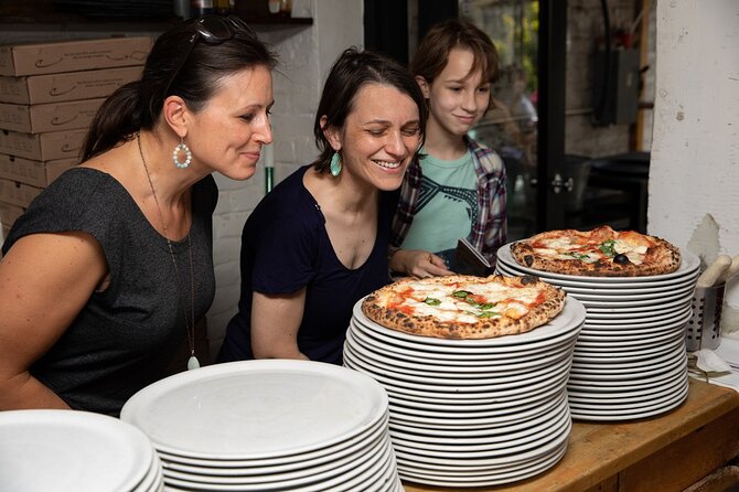 Brooklyn Pizza Walk - Red Hook and advice from a working pizzaiolo